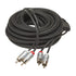 Powerbass XRCA-3 2-Channel 3 Foot OFC RCA Cable