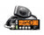 President ANDYII 40-Channel Amatuer CB Radio with Microphone