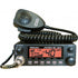 President Johnny III USA 12/24-Volt 40 Channel CB Radio w/ 6-Pin Microphone, Weather Alerts, Manual & Automatic Squelch Control