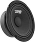 DS18 PRO-GM6.4 6.5" 140W/480W (RMS/MAX) Pro Series 4-Ohm Mid-Range Loudspeaker (Sold Individually)