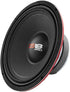 DS18 PRO-X10M 10" 300W/600W (RMS/MAX) Pro Series 8-Ohm Mid-Range Loudspeaker (Sold Individually)