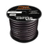 PRV Audio PW0AWG-BLACK 1/0 Gauge (AWG) 100% Pure Oxygen Free Copper (OFC) Ground Wire 50 Ft. Spool