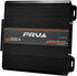 PRV Audio QS1200.4 2 Ohm QS Series Class D 4-Channel Full-Range Car Amplifier 4 x 300W RMS @ 2Ω