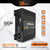 PRV Audio QS2000 1 Ohm QS Series Class D 1-Channel Full-Range Car Amplifier 2000W RMS @ 1Ω