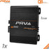 PRV Audio QS3000 1 Ohm QS Series Class D 1-Channel Full-Range Car Amplifier 3000W RMS @ 1Ω
