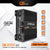 PRV Audio QS3000 1 Ohm QS Series Class D 1-Channel Full-Range Car Amplifier 3000W RMS @ 1Ω