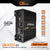 PRV Audio QS3000 2 Ohm QS Series Class D 1-Channel Full-Range Car Amplifier 3000W RMS @ 2Ω