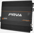 PRV Audio QS5000 1 Ohm QS Series Class D 1-Channel Full-Range Car Amplifier 5000W RMS @ 1Ω