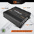 PRV Audio QS5000 1 Ohm QS Series Class D 1-Channel Full-Range Car Amplifier 5000W RMS @ 1Ω