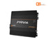 PRV Audio QS5000 2 Ohm QS Series Class D 1-Channel Full-Range Car Amplifier 5000W RMS @ 2Ω