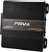 PRV Audio QS800.4 2 Ohm QS Series Class D 4-Channel Full-Range Car Amplifier 4 x 200W RMS @ 2Ω