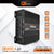 PRV Audio QS800.4 2 Ohm QS Series Class D 4-Channel Full-Range Car Amplifier 4 x 200W RMS @ 2Ω