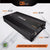 PRV Audio QS9000 1 Ohm QS Series Class D 1-Channel Full-Range Car Amplifier 9000W RMS @ 1Ω