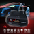 Uniden R8 Extreme Long Range Radar/Laser Detector w/ Built-in GPS, Voice Alerts, Red Light & Speed Camera Alerts, Multi-Color OLED Display, Real-Time Alerts, Dual Antennas Front & Rear w/ Directional Arrows