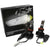 Racesport H10TLED Terminator Series Fan-less LED Conversion Headlight Kit with Pin Point Projection Optical Aims and Shallow Mount Design