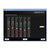 Rockford Fosgate 3SIXTY.3 8-Channel Interactive Signal Processor w/ 248 Band Parametric EQ