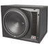 Rockford Fosgate P1-1X10 10" 250W RMS Punch Series Ported Loaded Subwoofer Enclosure