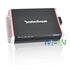 Rockford Fosgate PBR300X4 4-Channel 300W RMS Punch Series Class BR Compact Amplifier