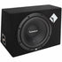 Rockford Fosgate R1-1X10 10" 200W RMS Prime Series Sealed Loaded Subwoofer Enclosure