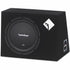 Rockford Fosgate R1L-1X10 10" 150W RMS Prime Series Loaded Subwoofer Enclosure