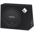 Rockford Fosgate R1L-1X12 150W RMS Prime Series Loaded Subwoofer Enclosure