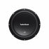 Rockford Fosgate R1S4-10 10" 150W RMS Prime Series Single 4-Ohm Subwoofer