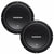 (2) Rockford Fosgate R1S4-10 10