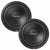 (2) Rockford Fosgate R2D2-12 12