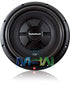 Rockford Fosgate R2SD2-10 10" 200W RMS Prime Series Dual 2-Ohm Shallow-Mount Subwoofer