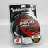 Rockford Fosgate RFI-3 3 Ft (1M) Twisted Pair RCA Cable