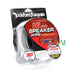 Rockford Fosgate RFWP16-30 16 AWG Speaker Wire Packaged 30 Foot Frosted Black/Silver