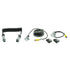 Rostra 250-8721-KIT One-Camera Trailer Connection Kit with 5-Pin 2.5 Meter Coil Harness & 10-Meter Vehicle Harness