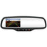 Rostra 250-8820 4.3" TFT LCD Mirror Monitor with Dual Video Inputs for General Motor Vehicles Only