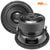 (2) PRV Audio RS10-SUBD4 10