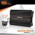 PRV Audio RS2200 BASS 1 Ohm RS Series Class D 1-Channel Monoblock Car Amplifier 2200W RMS @ 1Ω