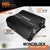 PRV Audio RS3200 BASS 1 Ohm RS Series Class D 1-Channel Monoblock Car Amplifier 3200W RMS @ 1Ω