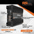 PRV Audio RS3200 BASS 1 Ohm RS Series Class D 1-Channel Monoblock Car Amplifier 3200W RMS @ 1Ω