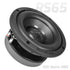 PRV Audio RS65-SUBD4 6.5" RS Series 300W RMS | 600W Max Car Subwoofer 4-Ohm DVC
