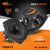 PRV Audio RS69-CX 6”x9” 100W RMS | 200W Max 2-Way RS Series Coaxial Car Speakers (Pair)