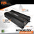 PRV Audio RS8200 BASS 1 Ohm RS Series Class D 1-Channel Monoblock Car Amplifier 8200W RMS @ 1Ω
