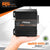 PRV Audio RS900 BASS 2 Ohm RS Series Class D 1-Channel Monoblock Car Amplifier 900W RMS @ 2Ω
