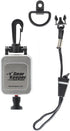 Hammerhead Gear Keeper Standard CB Mic Keeper Microphone Retractor - Chrome (#RT2-4712)