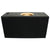 LAB SlapBox™ 0.80 ft^3 Ported MDF Enclosure Box for Single 8