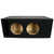 LAB SlapBox™ 1.45 ft^3 Ported MDF Enclosure Box for Dual Polk Audio DB842 / MM842 Subwoofers