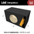 LAB SlapBox™ 1.35 ft^3 Ported MDF Enclosure Box for Single 10