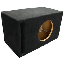 LAB SlapBox™ 1.25 ft^3 Ported MDF Enclosure Box for Single Alpine 10