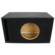 LAB SlapBox™ 1.25 ft^3 Ported MDF Enclosure Box for Single Alpine 10