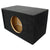 LAB SlapBox™ 1.25 ft^3 Ported MDF Enclosure Box for Single Sundown Audio SA-10 Subwoofer
