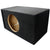 LAB SlapBox™ 2.00 ft^3 Ported MDF Enclosure Box for Single Sundown Audio SA-12 Subwoofer
