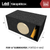LAB SlapBox™ 2.65 ft^3 Ported MDF Enclosure Box for Single 12